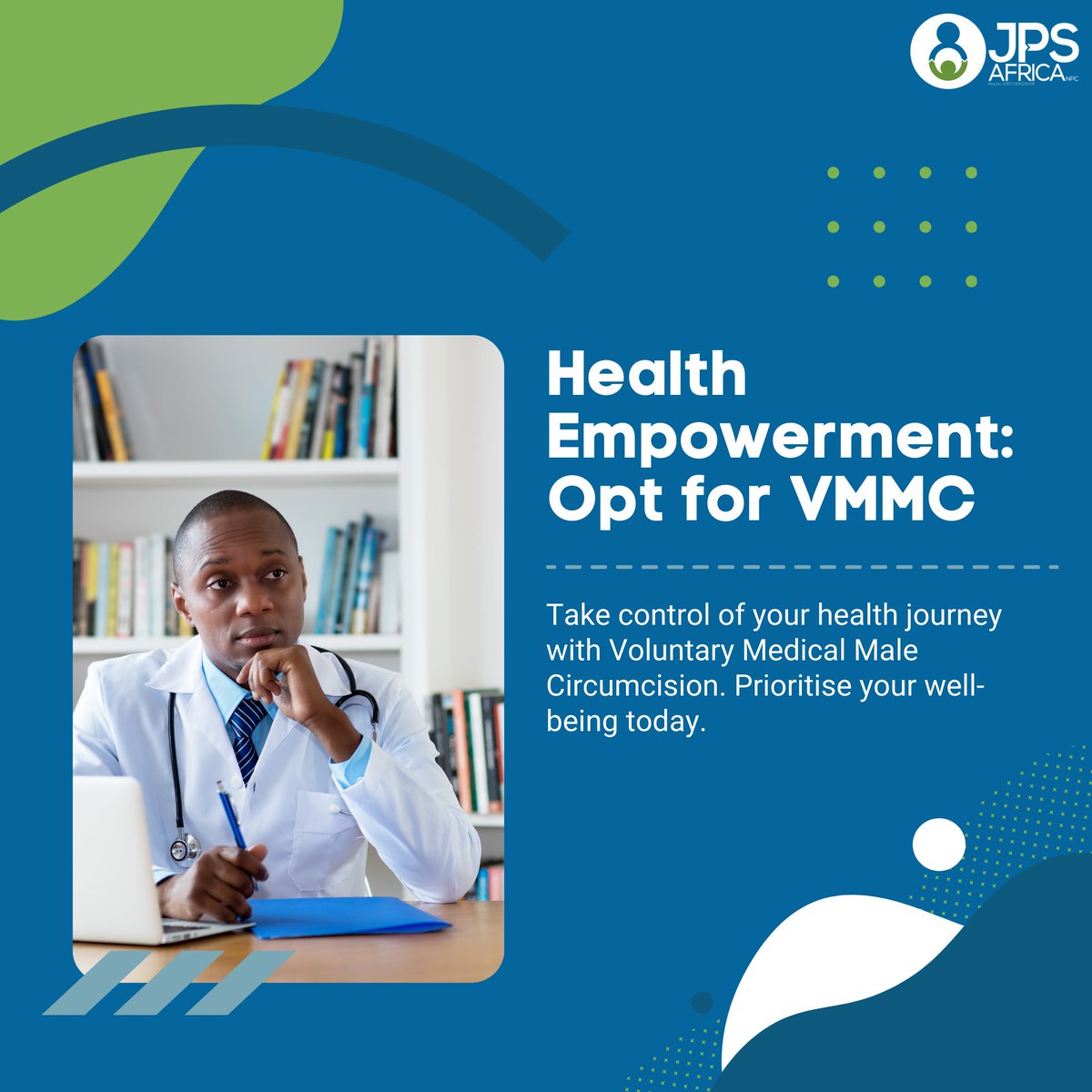 Choosing Voluntary Medical Male Circumcision (VMMC) unlocks a healthier you by reducing the risk of certain infections and diseases. It promotes better hygiene and lowers the likelihood of transmission of sexually transmitted infections.  #HealthEmpowerment #VMMC #Wellness  🩺✨