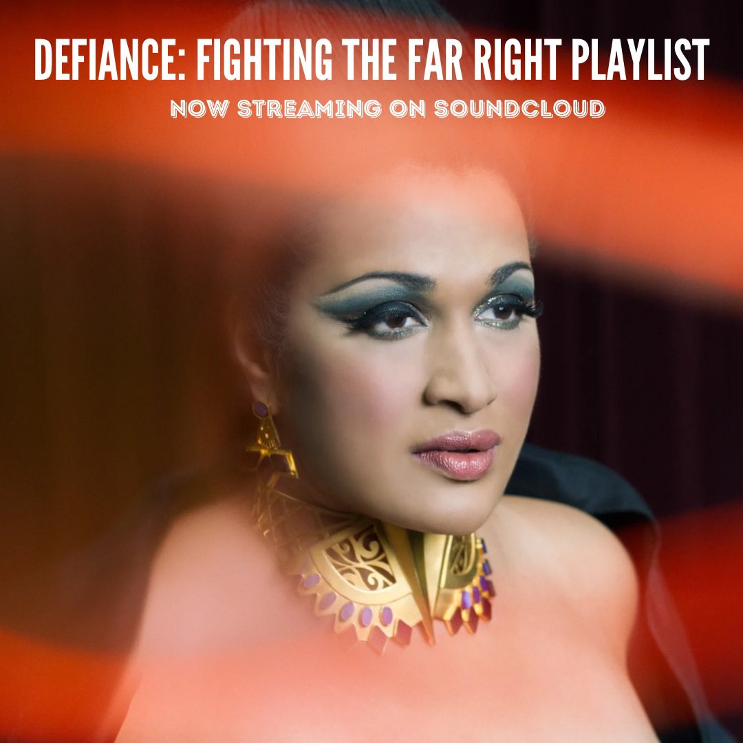 Listen to highlights from the original score, I composed to #defiance on my official SoundCloud: soundcloud.com/bishi_official… Thank you @RoganProduction @rizwanahmed GroupM @RajeshThind Thanks to the incredible team who worked on this with me. Credits on SoundCloud.