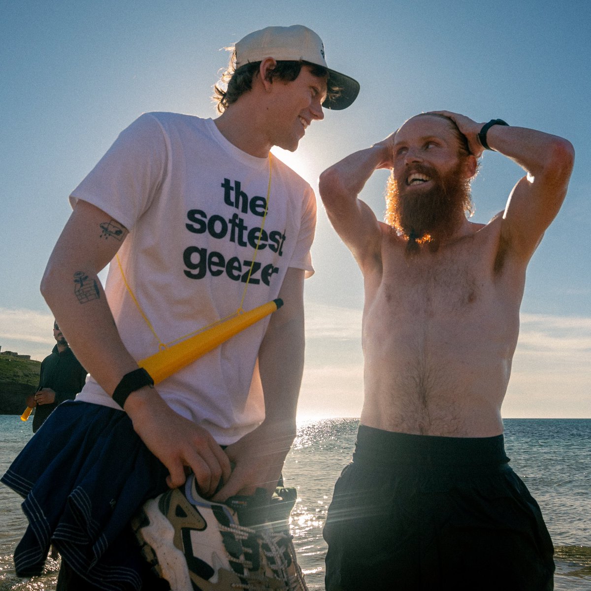 Russ Cook tweet media