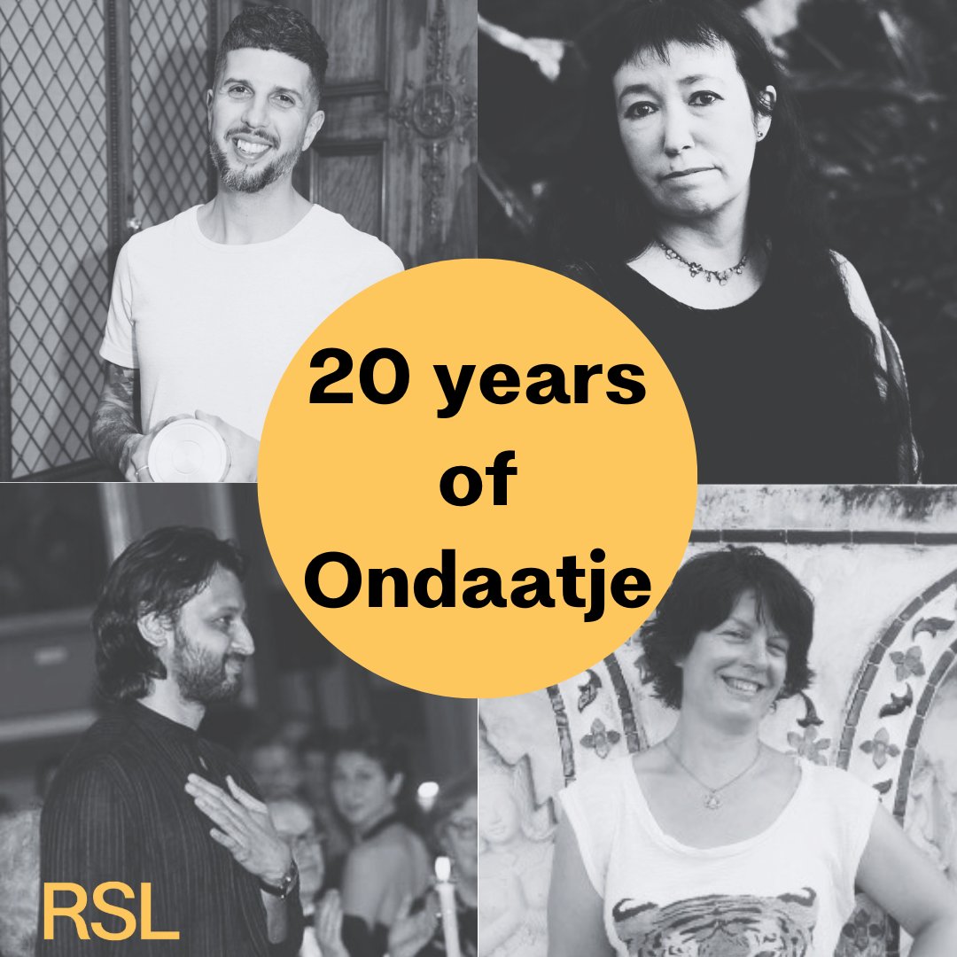 2024 marks the 20th anniversary of the RSL Ondaatje Prize.🏆 For 20 years, we’ve brought together amazing books spanning many different literary forms and diverse themes – all united in invoking the spirit of a place. 🗺 The Ondaatje Prize has supported 20 authors so far: we’re…