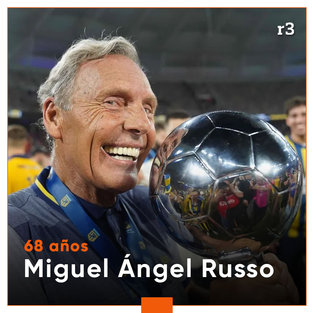 Rosariotres's tweet photo. 🏆⚽ ¡FELIZ CUMPLEAÑOS MIGUEL! ⚽🏆

📆 Un 9 de abril de 1956 nacía en Lanús el exfutbolista y actual entrenador Miguel Russo. Jugaba como mediocampista y desarrolló una extensa trayectoria en la Primera División de Argentina. Actualmente es el entrenador de Central.

#rosario3 https://t.co/aQLF3aJetK