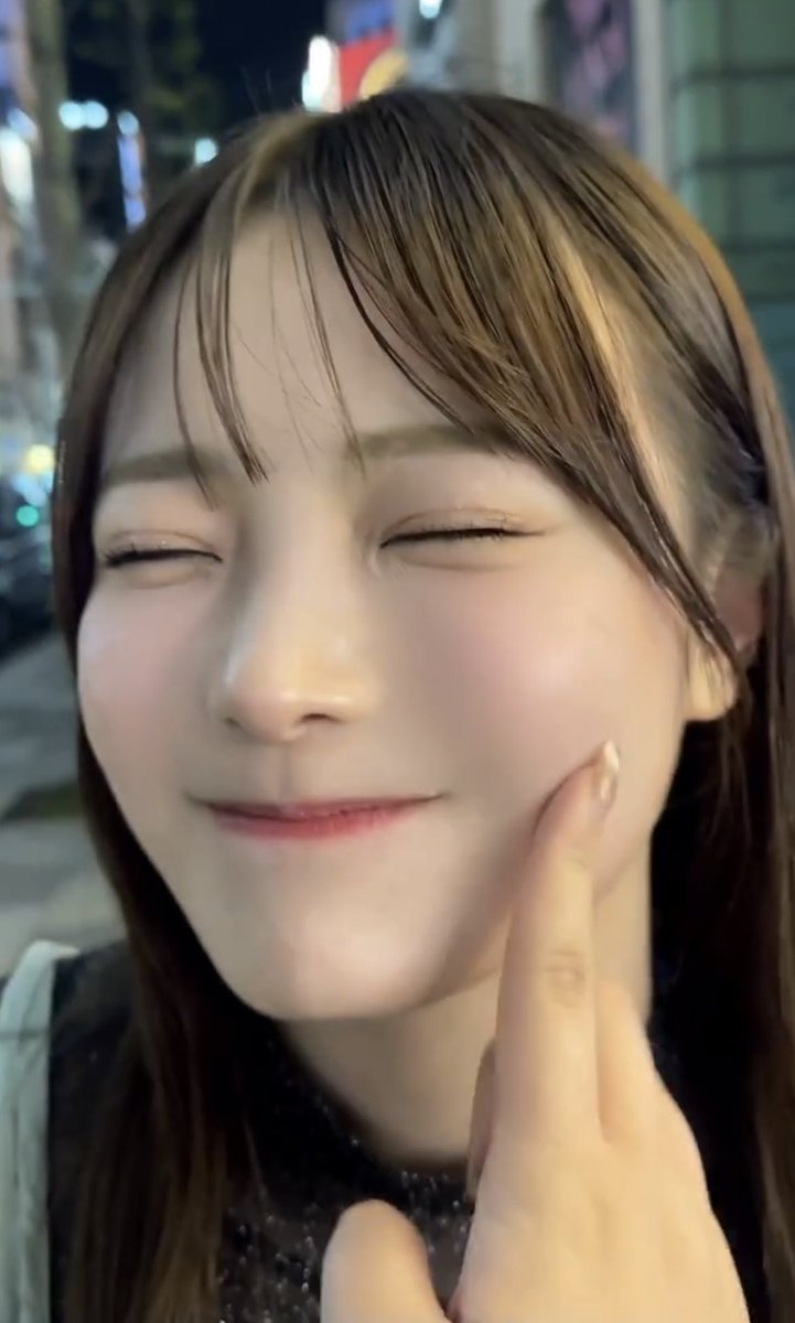 お肌キレイ過ぎ🥰