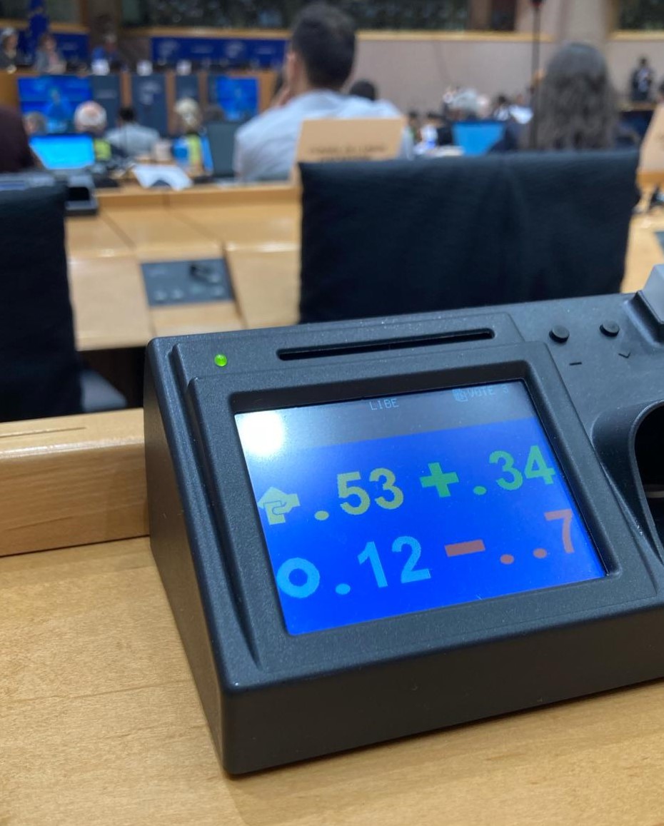 🇽🇰@EP_Justice has voted to endorse visa-free travel for people with passports issued by the Serbian Coordination Directorate in Kosovo. Read more: europarl.europa.eu/news/en/press-… @MatjaNemec