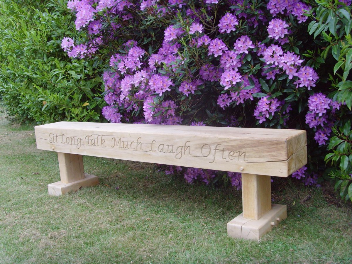 To say thank you and to celebrate all our amazing followers, we're holding a little #competition! 🎁
we're giving away a beautiful hand crafted 4ft solid oak bench to one lucky winner!

Head to insta, fb or linkedin to join

#giveaway #competitiontime #thankyou #likecommentshare