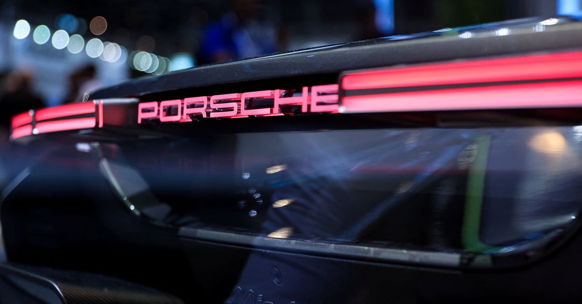 Porsche partners with ClearMotion for its smooth suspension tech reut.rs/3PTqnHL