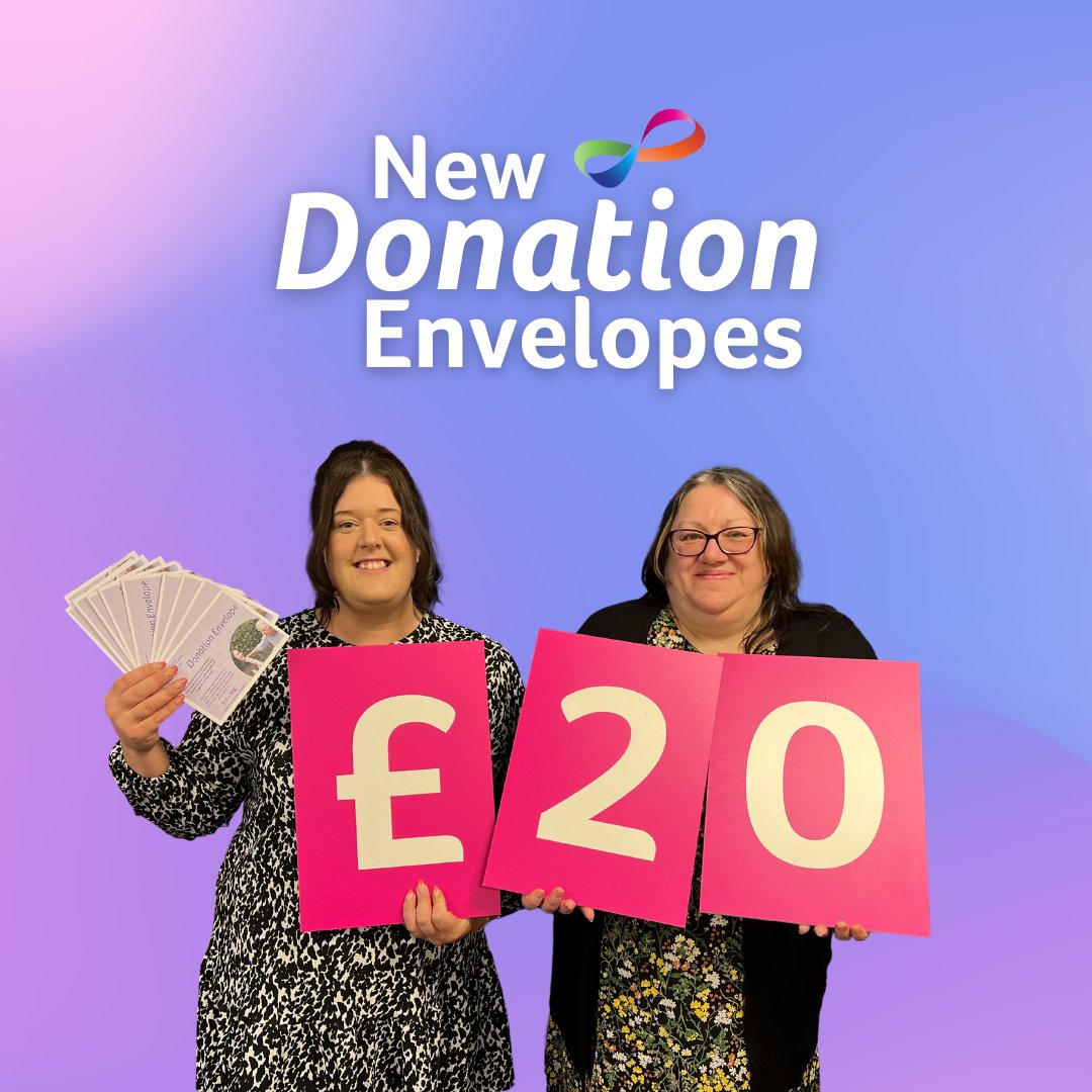 Age UK Lincoln & South Lincolnshire (@ageuklsl) on Twitter photo π Brand New Donation Envelopes π
Add our donation envelopes to your occasion: anniversaries, birthdays, or those difficult days saying goodbye to loved ones. You can help us to be there for local older people who need us.
To request please email - fundraising@ageuklsl.org.uk π Brand New Donation Envelopes π
Add our donation envelopes to your occasion: anniversaries, birthdays, or those difficult days saying goodbye to loved ones. You can help us to be there for local older people who need us.
To request please email - fundraising@ageuklsl.org.uk