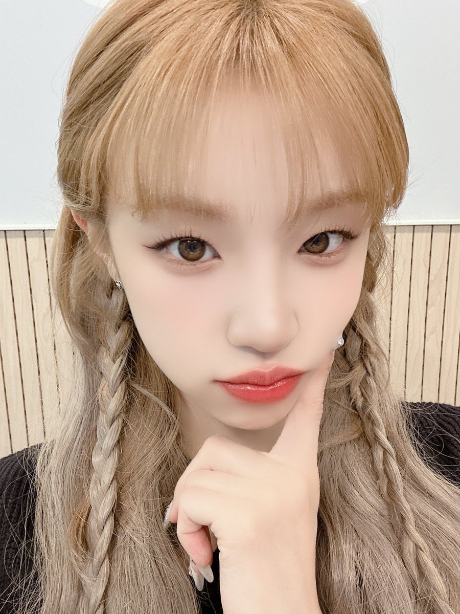 G_I_DLE_JP tweet picture