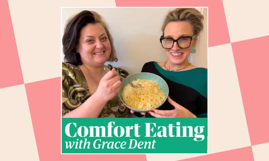 Kiri Pritchard-McLean @kiripritchardmc guests on the latest episode of Comfort Eating with Grace Dent! 😋🍲 🔉Listen here open.spotify.com/show/5fMtMMKSl… or wherever you get your podcasts 🎧