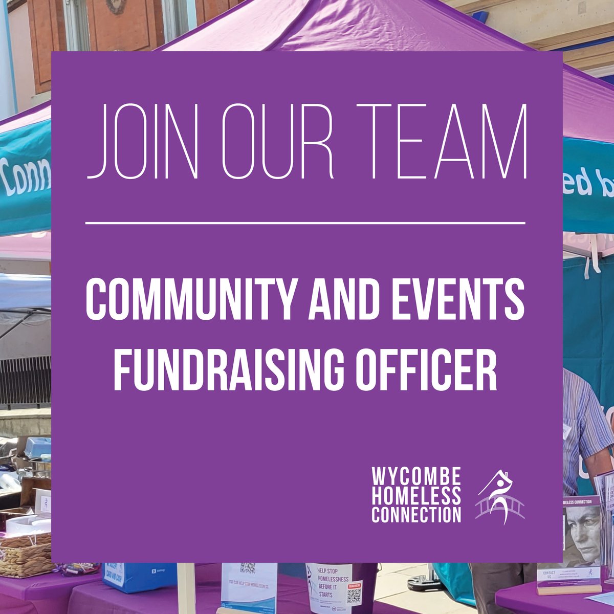 We have an exciting opportunity for an enthusiastic and skilled person to join our Fundraising and Marketing team. All the details are on our website - please do share with anyone you think might be interested. wyhoc.org.uk/vacancies/comm…
