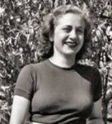 Vanguard_WW2's tweet photo. On 18 January 1945, all four "Merlinettes" are kept back as the other women in their hut are sent out to work. They will never be seen again. According to a laundy worker who saw their recovered clothing, there were no traces of blood, indicating that Eugénie, Marie-Louise, Pierrette and Suzanne had been hanged and then taken to the camp's crematorium. 4/4