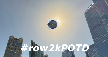 Eclipsed #row2kPOTD row2k.com/potd/4-9-2024/…