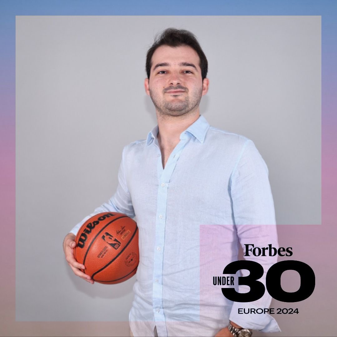 #ForbesUnder30’nin bir parçası olmaktan ve ülkemi Spor & Oyun alanında temsil etmekten gurur duyuyorum. I am proud to be a part of #ForbesUnder30 and represent my country in Sports & Games. forbes.com/30-under-30/20…