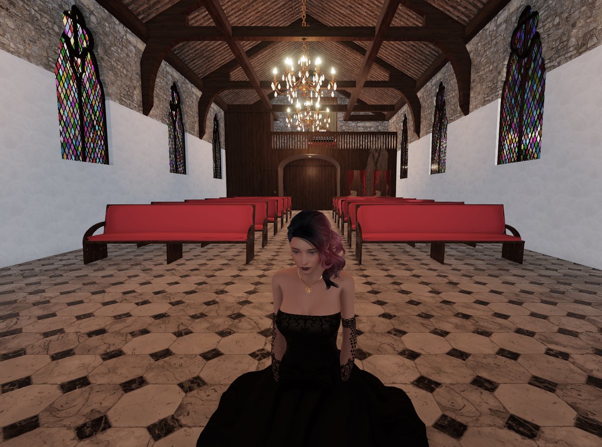 Always the bridesmaid never the bride #3dxgame #3dxchat #love #VirtualPhotography