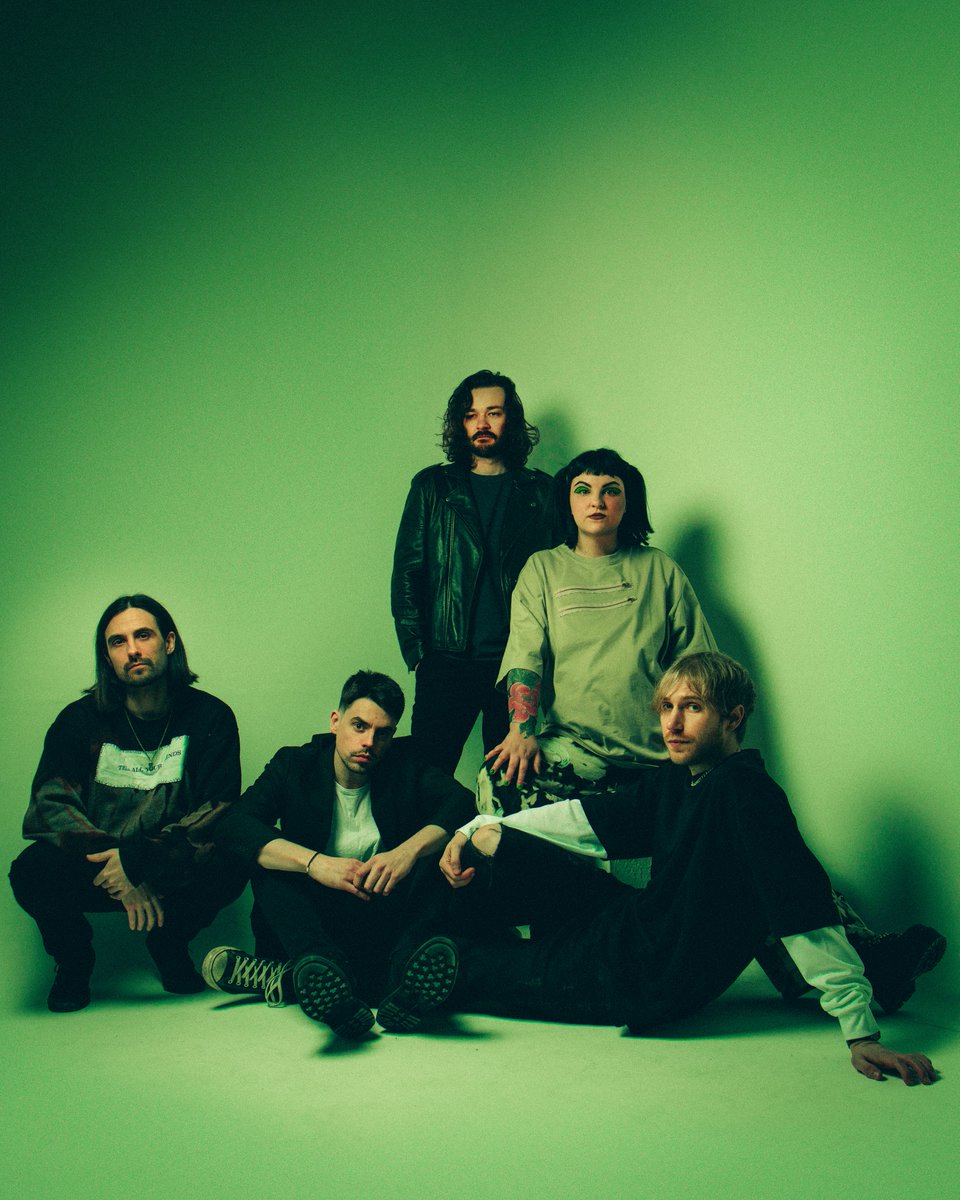 .<a href="/TIGRESSofficial/">TIGRESS</a> are back with a new single entitled Blah Blah Blah – listen now 👉 awal.ffm.to/tigressblahbla…