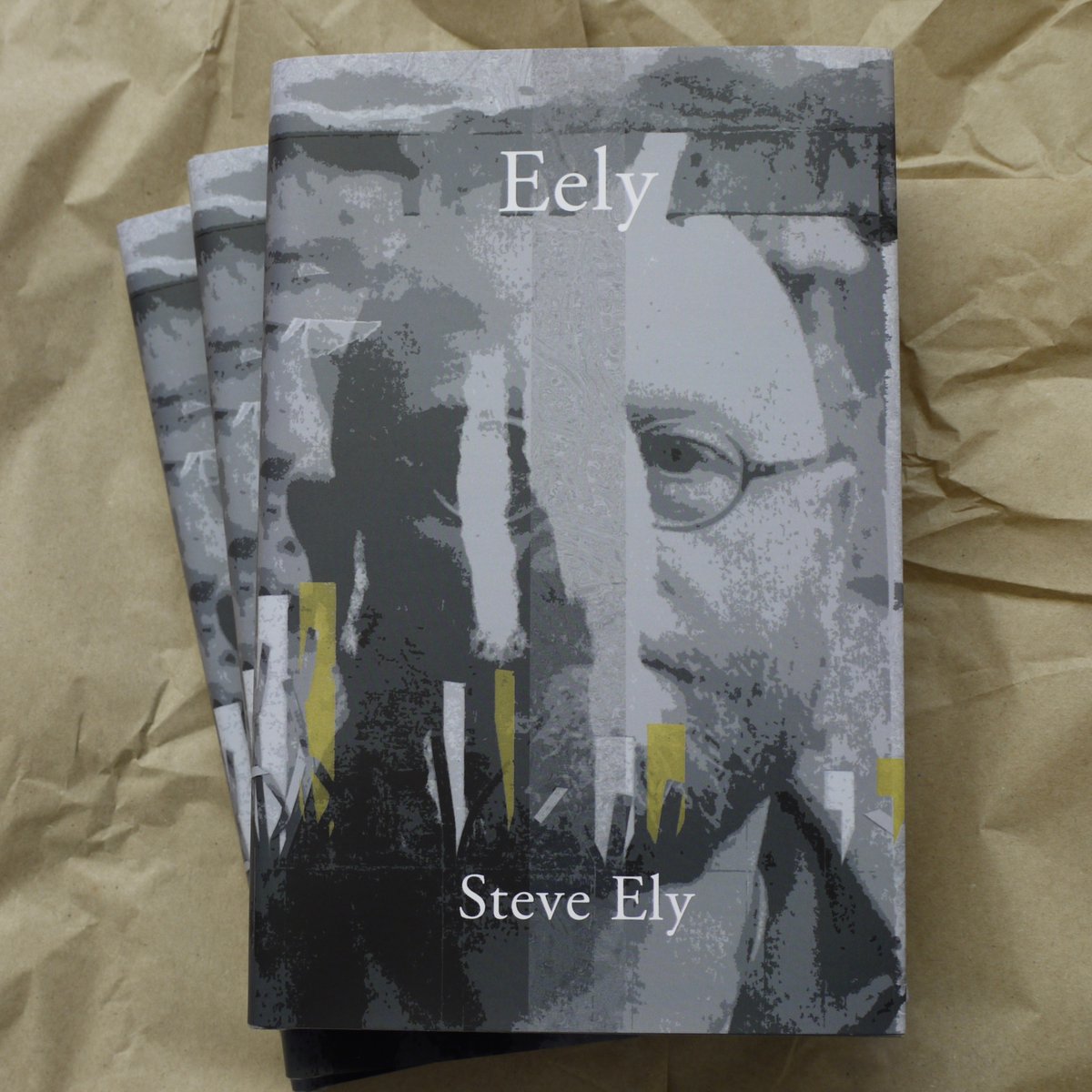 Born in the Garden, died in the Flames, Cain’s spree-kill, carbon-offset Endtime. Ninety million years of life, two hundred years of death, coming down every year to a single fear: will this be the spring that none return? 'Eely' Steve Ely Out now longbarrowpress.com/current-public…