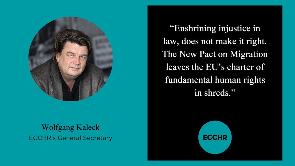 Tomorrow, <a href="/Europarl_EN/">European Parliament</a> will vote on the EU’s harmful New Pact on Migration &amp; Asylum. With 161 civil society organizations we call on MEPs to #StopThisPact &amp; stand up for human rights, dignity &amp; the right to asylum. Do not put your names under this pact! 👉
picum.org/blog/81-civil-…