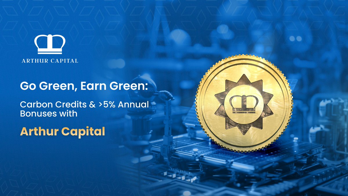 Arthur Capital tweet media