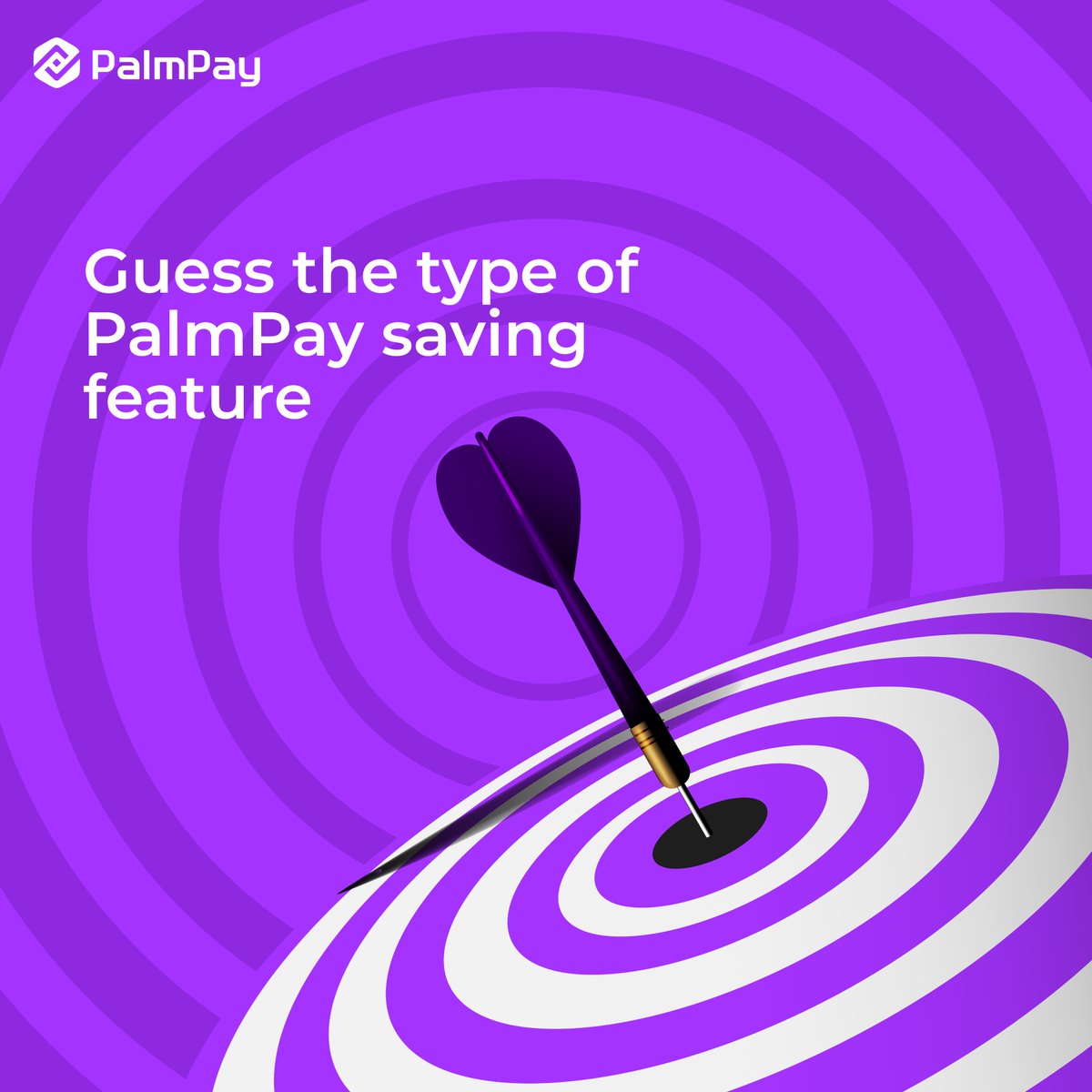 How familiar are you with our different types of saving features? What type of PalmPay saving feature is this from the picture? Let us know in the comments! #PalmPay