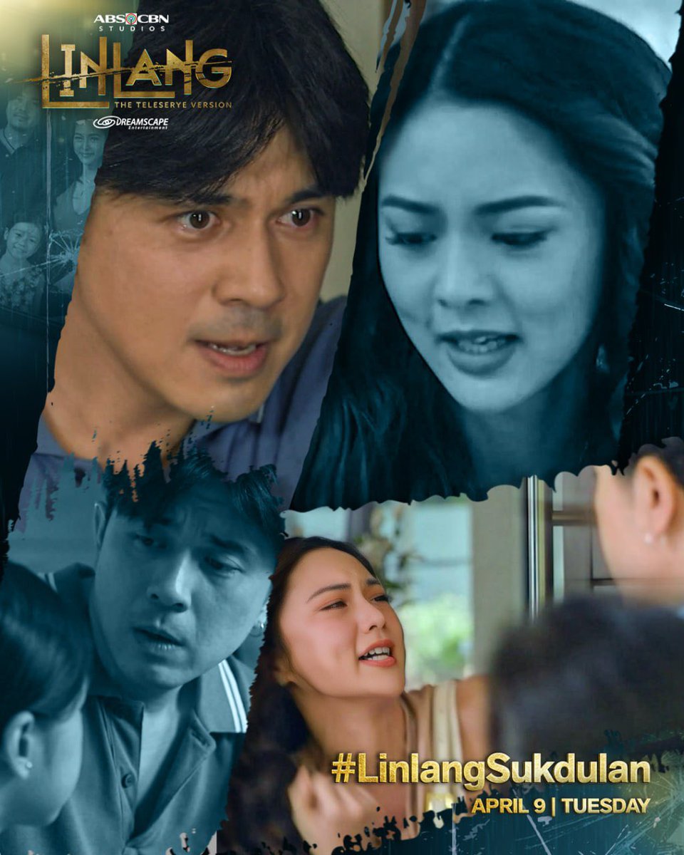 Ngayong Martes, walang magpapatalo para makuha si Abby! Sa laban na ito sino ang mananalo si Juliana o Victor? #LinlangSukdulan 🖤 #Linlang: The Teleserye Version, Weeknights 8:45PM sa Kapamilya Channel, Kapamilya Online Live, A2Z, Jeepney TV at TV5! Pati rin sa iWantTFC at TFC