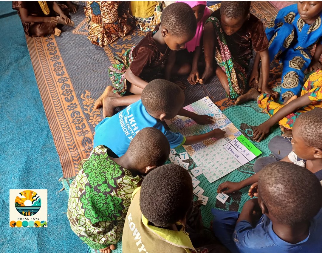 With your help, we aim to concentrate on kids and learning. Every child has the absolute right to education, and we are committed to ensuring that right is never compromised.

#educational #EducationForAll #EducationMatters #education #ruralraysafrica #illuminatefutures