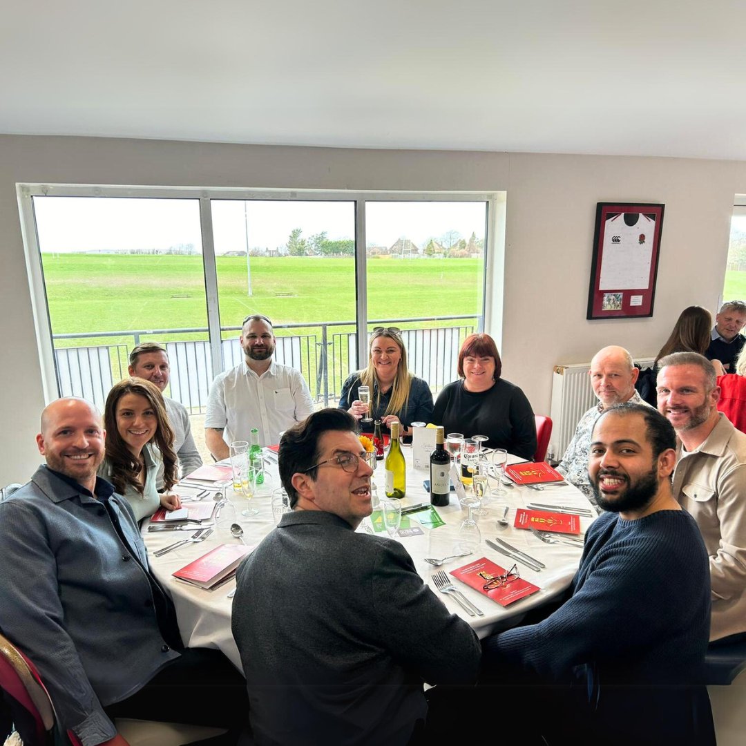 We greatly appreciate our every-growing community and the joy and fun we have together. One of our latest outings was to the <a href="/MedwayRFC/">Medway RFC</a> Business Lunch. A great day together, and a fantastic lunch hosted by the club 🐉

#MedwayRugbyClub #DragonCoworking #Medwaycoworkingspace