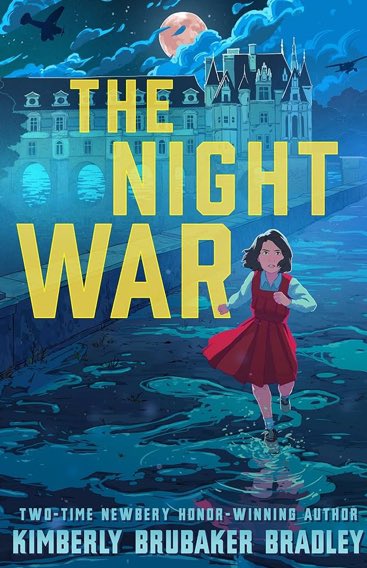 Happy Book Birthday to The Night War by @kimbbbradley 🎈🎁🎈🎁🎈🎁🎈🎁🎈🎁🎈🎁🎈🎁@penguinrandom #TheNightWar #BookPosse