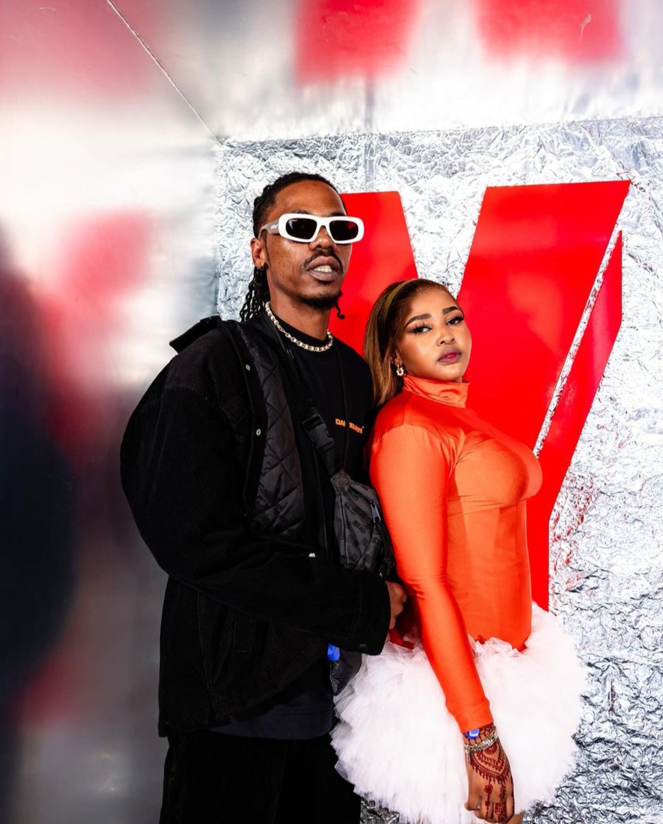 Mathlodi9's tweet photo. LeGhost to the fcken TOP ..ππ₯π₯π₯
Wish these two nothing but the best.
My Lerato and PapaGhost.
#PapaGhost
#LeratoModise https://t.co/l8S1HJa1Ti