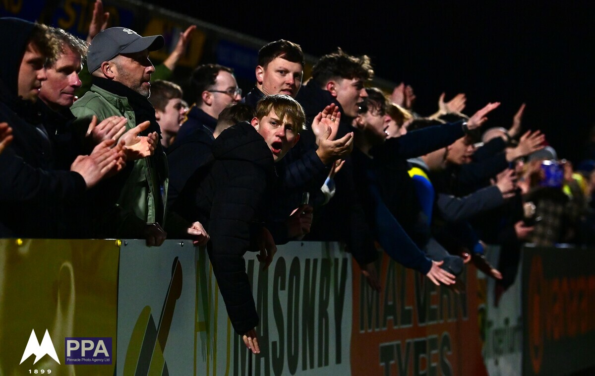 TUFC1899's tweet image. 📸 GALLERY: Truro City (A)

With Aaron Downes' side securing a 2-1 victory against Truro in Gloucester on Monday night, our amazing Club Photographers, @ppauk were on hand to capture all of the action!

👉 tinyurl.com/bdddu72a

#tufc #TRUTOR