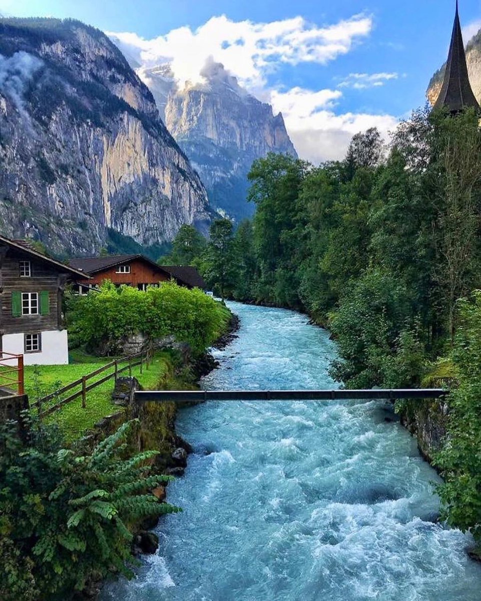 Lauterbrunnen, Switzerland🇨🇭