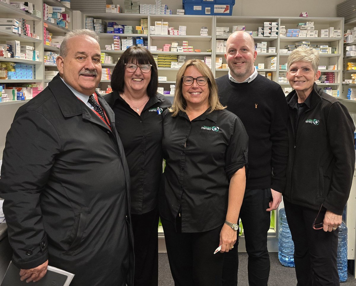 Mark Bartley (@mark_bartley) on Twitter photo Very pleased to meet our local MP today <a href="/MickWhitleyMP/">Mick Whitley</a> to discuss issues with the current pharmacy funding model. Some good ideas going forward that we hope will be escalated @AIMpharmacies <a href="/ImaanHealthcare/">Imaan Healthcare</a> Very pleased to meet our local MP today <a href="/MickWhitleyMP/">Mick Whitley</a> to discuss issues with the current pharmacy funding model. Some good ideas going forward that we hope will be escalated @AIMpharmacies <a href="/ImaanHealthcare/">Imaan Healthcare</a>