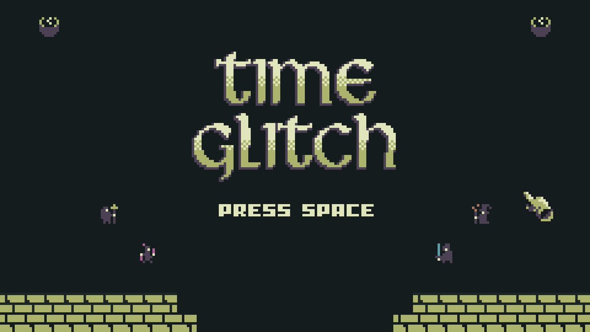 Time Glitch tweet media