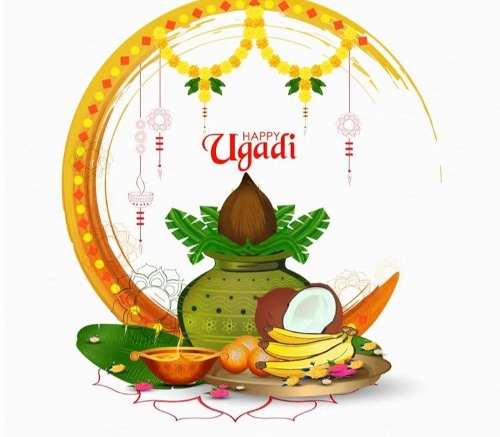 msgoudu's tweet image. #HappyUgadi