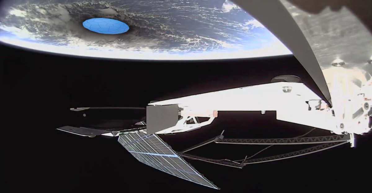 The $INT @Internet_token singularity on $BASE was visible from orbit today as it consumes all fees for the $700k+ prize fund - <a href="/tanoeth/">tano.eth</a> <a href="/defipleb/">defipleb</a> <a href="/Kalcrypto1/">Kalcrypto</a>  for the RT