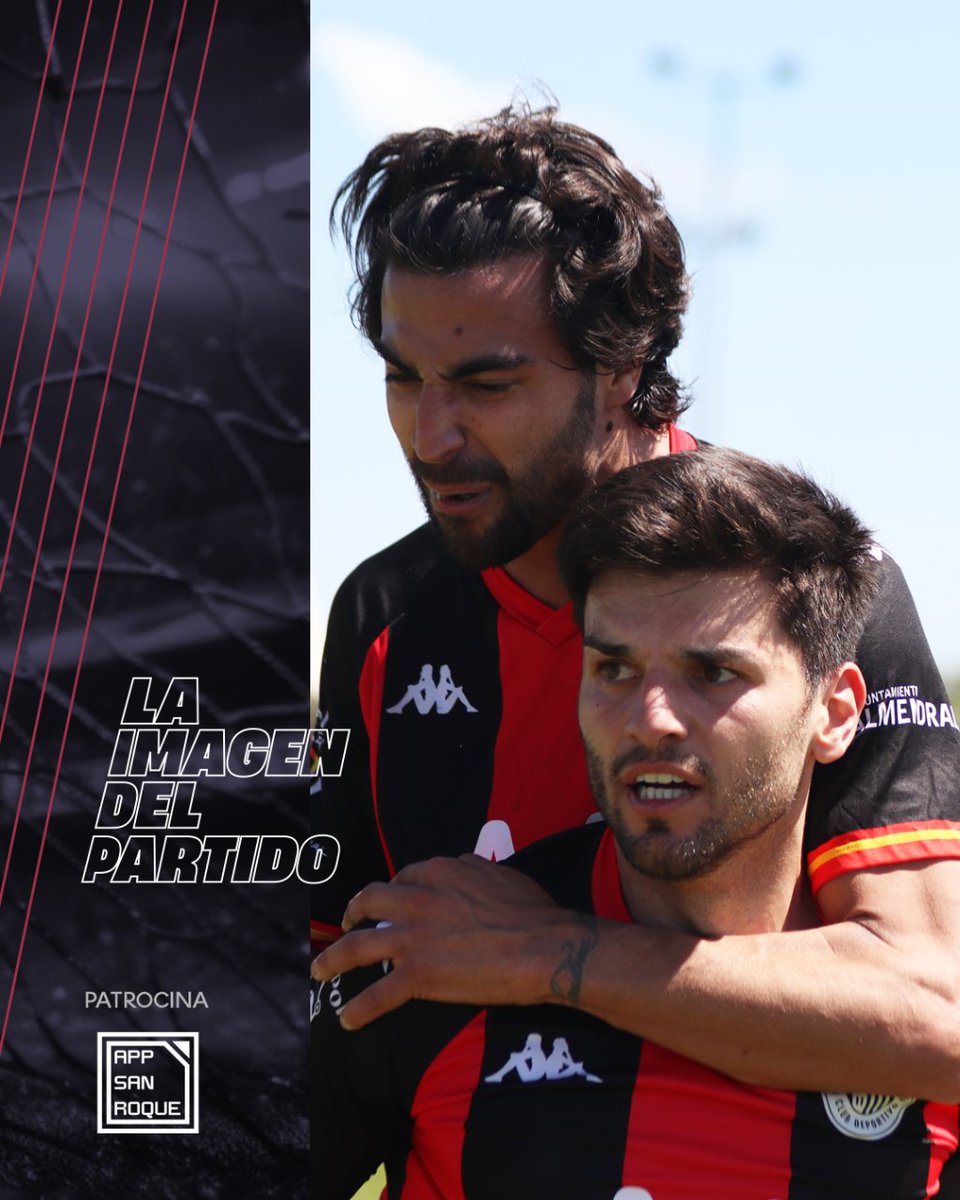 🖼️ 𝙇𝘼 𝙄𝙈𝘼𝙂𝙀𝙉 𝘿𝙀𝙇 𝙋𝘼𝙍𝙏𝙄𝘿𝙊

El gol de <a href="/EnriqueFc_7/">Enrique Franco</a> que premiaba el esfuerzo todo el equipo.

¡Gran trabajo, chicos! 🔝⚽

#OrgullodeExtremadura