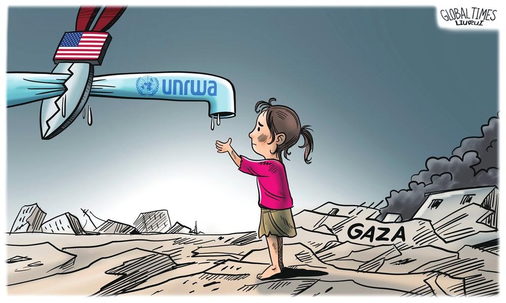 @UNRWA @Channel4News UNRWA is providing essential healthcare amidst unimaginable suffering. The Palestinian people are enduring immense hardship, but  organizations like UNRWA, help to minimise their suffering like  light in the darkness.
#FreePalestine