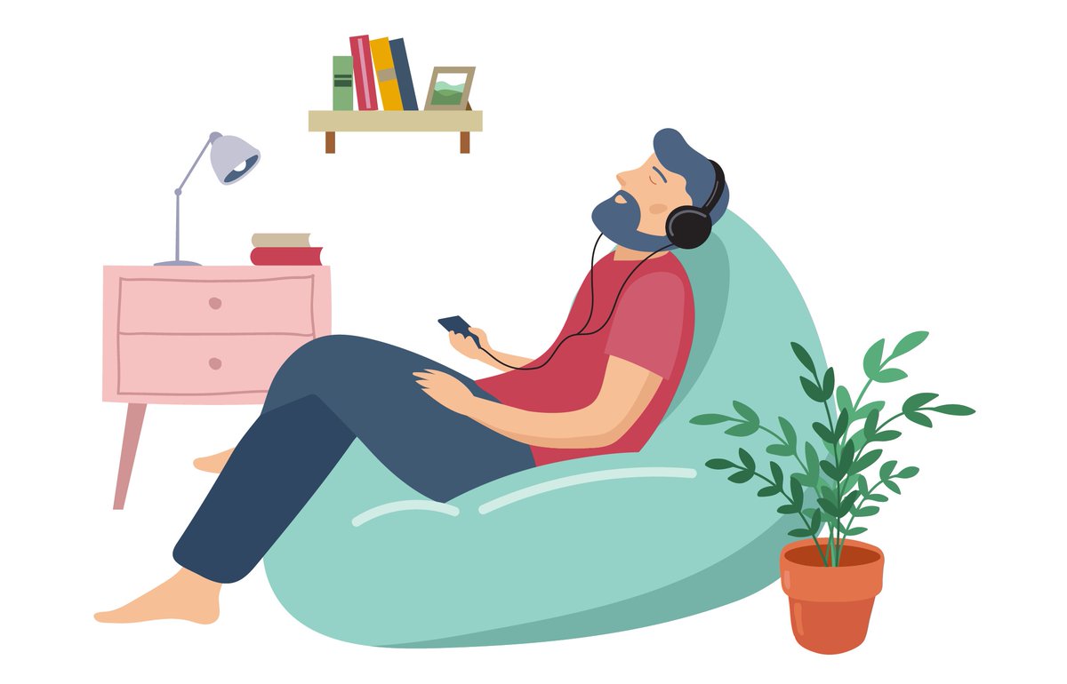 Stress Control tweet media