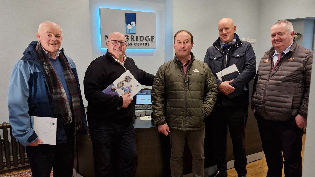 Thank you, Martin Cooper, for facilitating our recent PPU committee meeting @ newbridgebusinesscentre.ie 📷PPU Committee Members: Fr Larry Kelly, Martin Cooper- CEO of Newbridge Business Centre, Stephen Clayton, Aubrey McCarthy, Pat O’Brien #newbridgecollegeunion