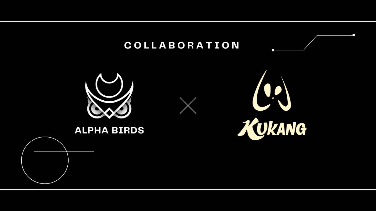 We are glad to announce that we have collaborated with @kukang_io to get spots for their upcoming launch. We are excited to join them in their adventures. Spots are limited, Join the tribe before it's too late.