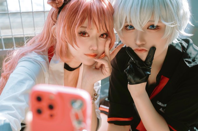 コスプレイヤーにしんのTwitter画像3