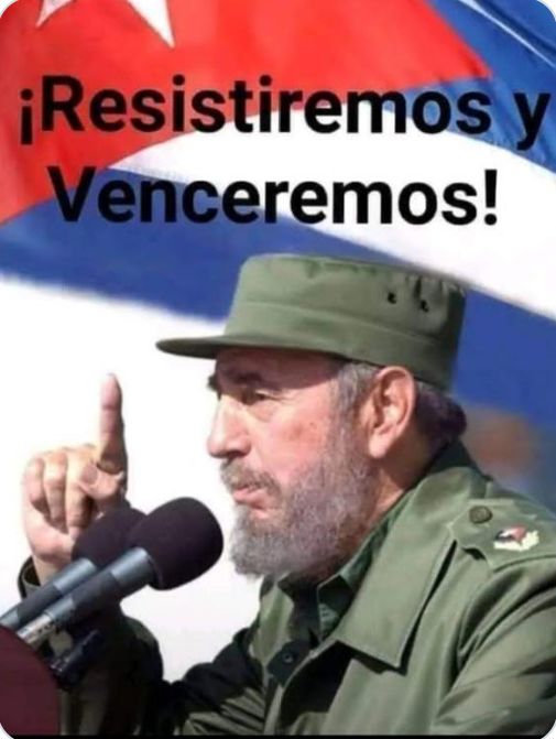 #FidelEsFidel #FidelSiempreVivo #CubaViveEnSuHistoria