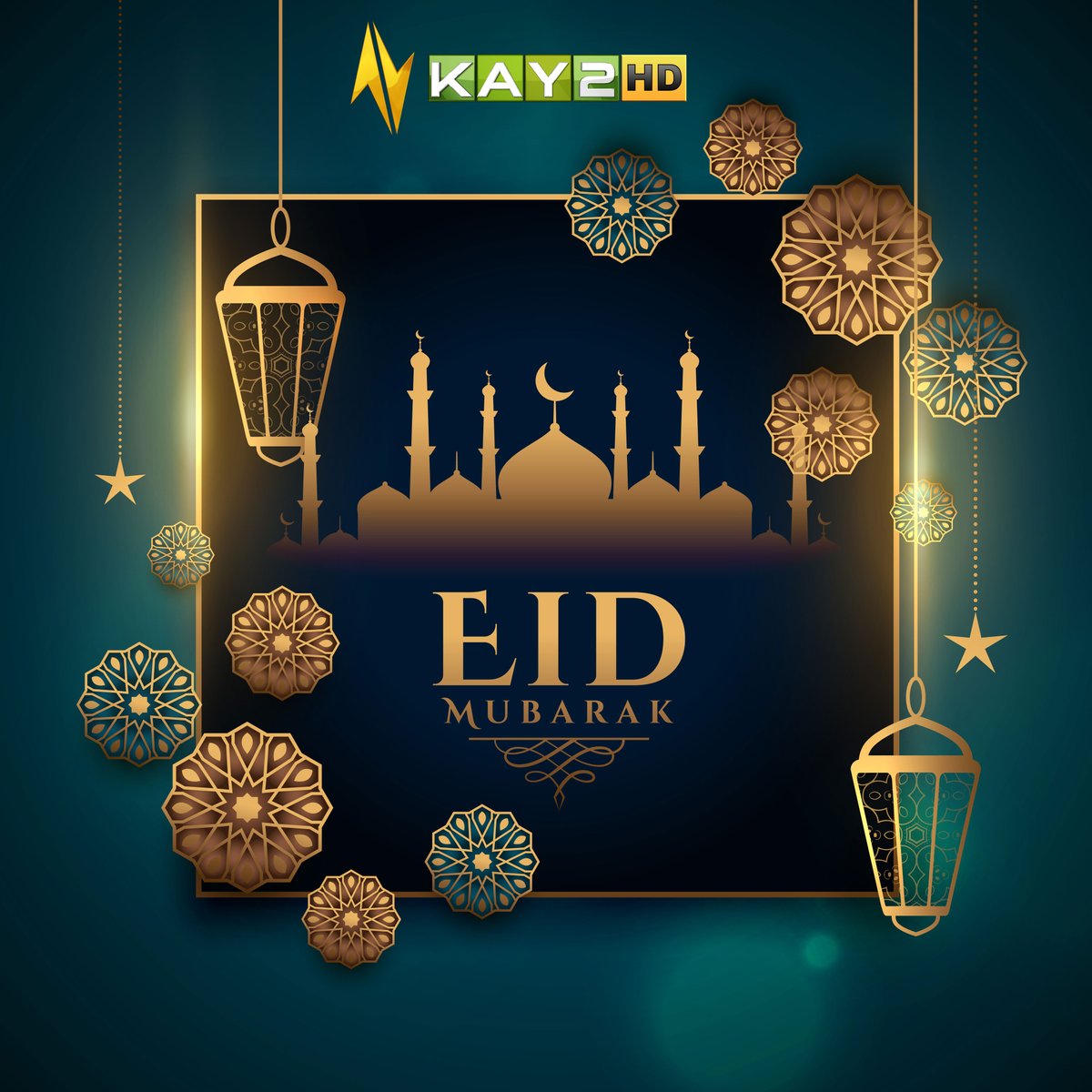 تمام اہل اسلام کو عید الفطر مبارک #EidMubarak #Eidulfitr2024 #Eid2024 #Kay2TV
