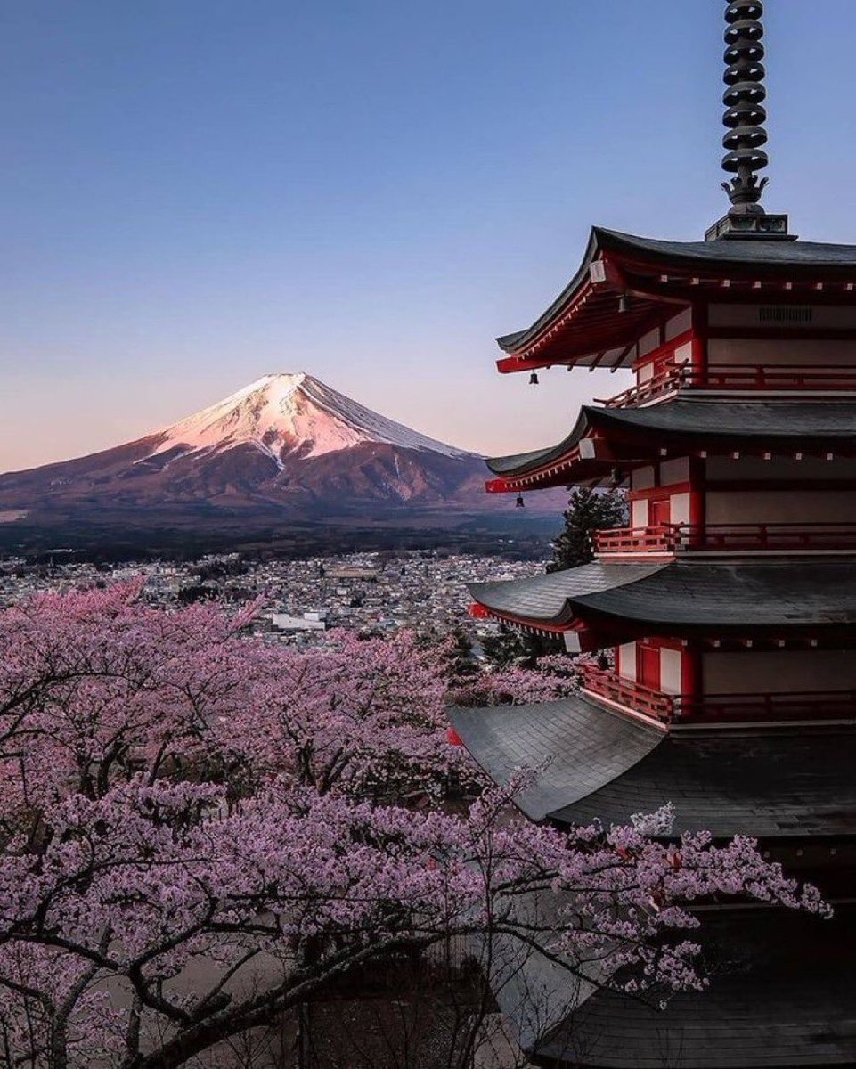 Mt Fuji, Japan 🇯🇵