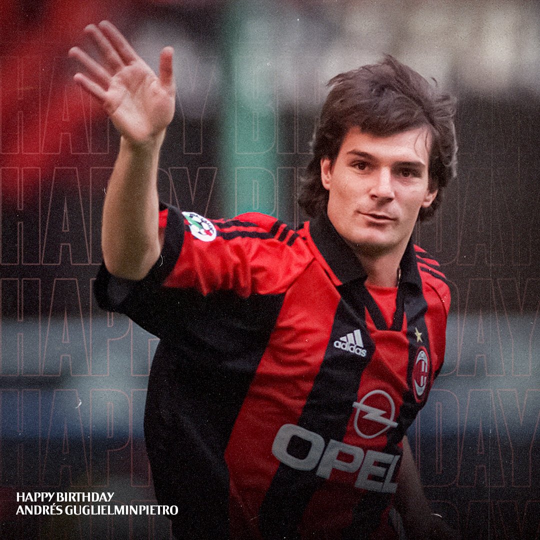 Final day 98/99, a win needed for the Scudetto, enter today’s birthday boy 🥳 #SempreMilan