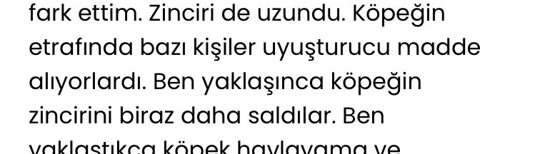 Ülkede akıl tutulması yaşanıyor,piti alıp barınağa kapatıyorlar,sahibine küçük bir ceza,nerden nasıl aldın bu köpeği diyen yok,sonra şahış ertesi gün gidip illegal yollarla yeni bir pit alıp onuda agresif yetiştiriyor. Hayvanı suçlamaya devam edenlerle bu sorun zor çözülür,hedef…