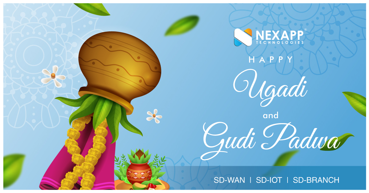 May this auspicious occasion bring new beginnings, prosperity, and success to your life.
Happy Gudi Padwa, and Ugadi! 

#GudiPadwa #NewBeginnings #Prosperity #Success #LinkedIn #nexapp #sdn #instaroute #indianfestivals