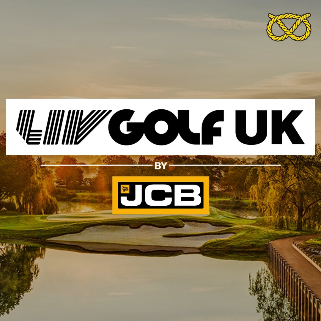 Are You Ready To See Masters Champions in Staffordshire?

<a href="/livgolf_league/">LIV Golf</a> tickets are now available on the link below   

Tickets start from £19.50  

FREE admission to all Under 12's!   

Jul 25 - Jul 28, 2024  

tinyurl.com/3vvmhnzh

<a href="/JCBGolfCC/">JCB Golf & Country Club</a>