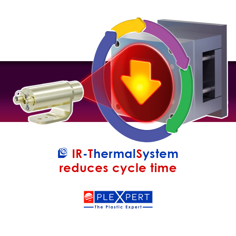 PLEXPERT_GMBH's tweet image. Setters use IR-ThermalSystem in order to find the best demolding temperature and shortest cycle time.
plexpert.ca/industrializat…

#ArtificailIntelligence #Processintelligence 
#Datarecording #Digitalization #Iot #InternetofThings #IntelligenceofThings #industry4 #Plexpert