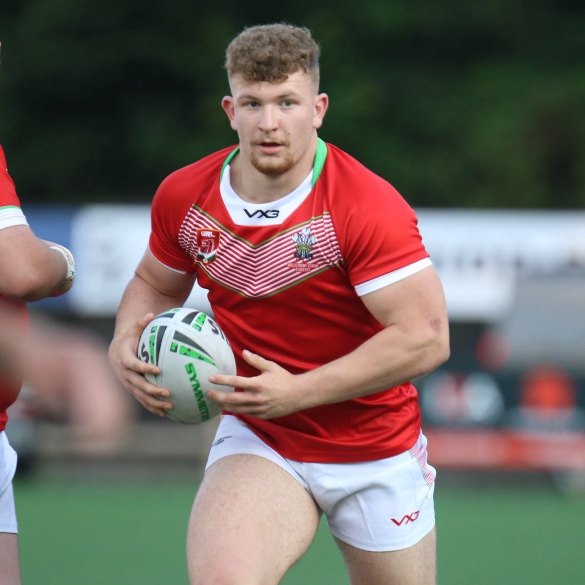 RIP Gabriel Holt We're shocked and saddened to learn of the sudden death of current Wales Students international player, Gabriel Holt, aged just 21. Our heartfelt condolences go out to all Gabriel’s team-mates, friends and family. Ein cydymdeimlad #RIP wrl.wales/rip-gabriel-ho…