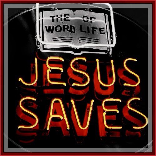 J E S U S S A V E S 🩸💯🩸💯🩸💯🩸 📖 “For the wages of sin is death; but the gift of God is eternal life through Jesus Christ our Lord.” - Romans 6:23 📖 “But God commendeth his love toward us, in that, while we were yet sinners, Christ died for us.” - Romans 5:8 J E S U S