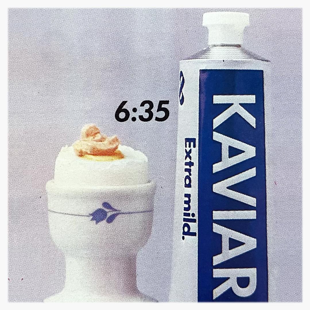 Hade kunnat vara ett omslag till gula gången album